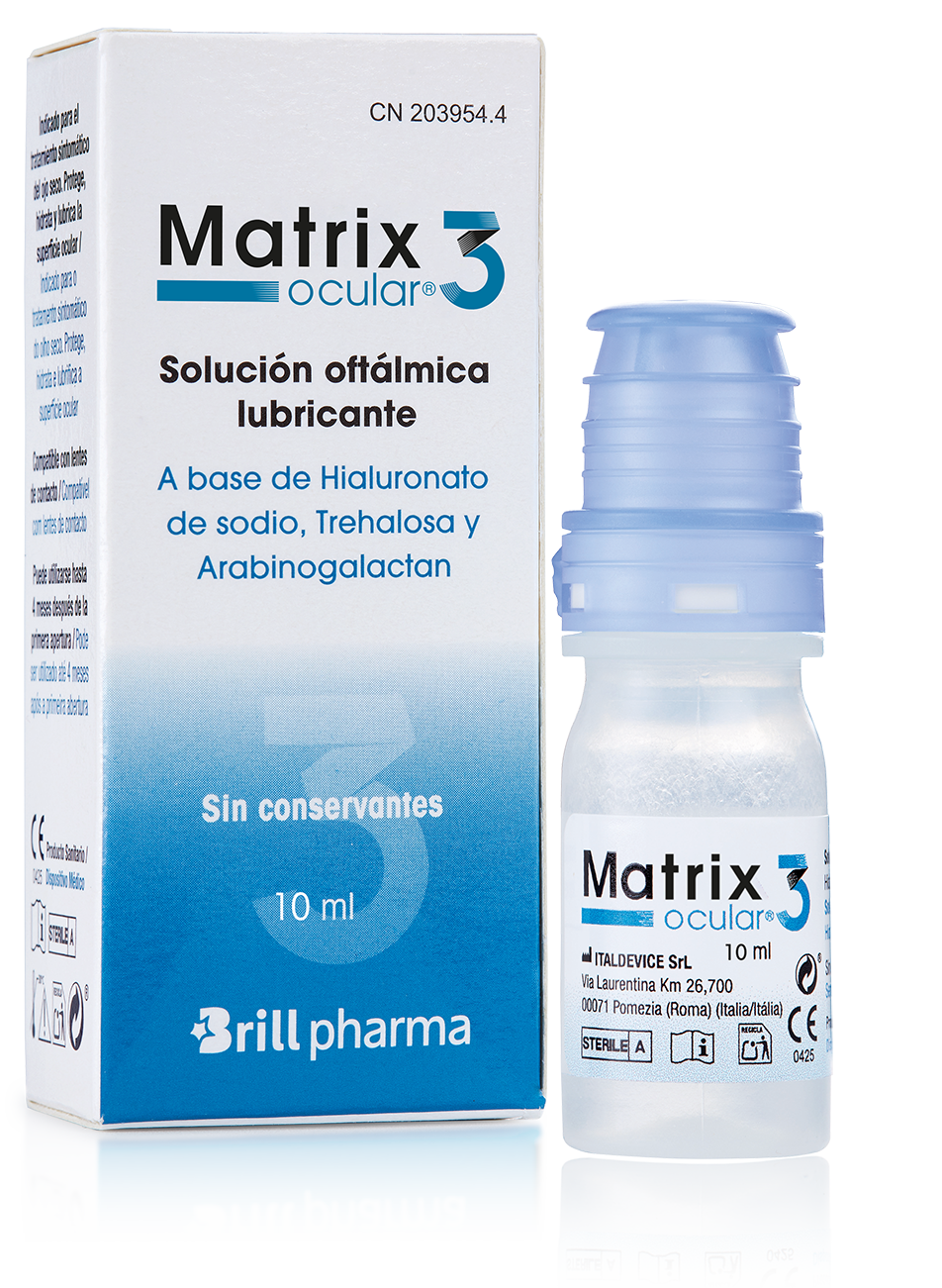 Matrix3Ocular Matrix3Ocular